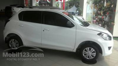 Dp hanya 9 juta Datsun GO 1.2 T-OPTION 2 baris