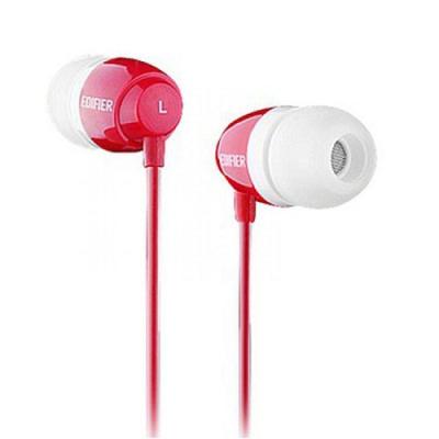 EDIFIER Earphone [H210] - Red