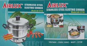 ELECTRIC COOKER AIRLUX AE-275