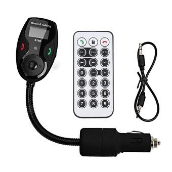 ERA Car Kit handsfree Bluetooth FM Transmitter Modulator MP3 Player And LCD Display  