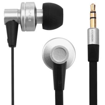 ES900M Noise Isolating Hi-Definition Technology Super Bass In-ear Earphone (Silver) (Intl)  