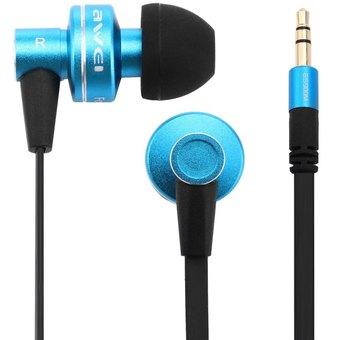 ES900M Super Bass In-ear Earphone for Smartphone Tablet PC (Intl)  