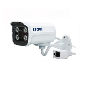 ESCAM QD300 H.264 Dual-Stream Wide Angle P2P Waterproof Camera - AU Plug (Intl)  