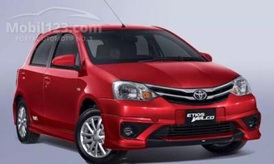 ETIOS DP CUMA 17 juta saja tanpa ribet tanpa syarat cicilan 3 jutaan