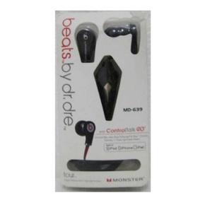 Earphone MD639 beat by dr. Dre