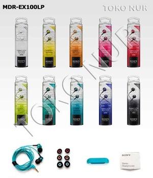 Earphone SONY MDR-EX100LP - ORIGINAL