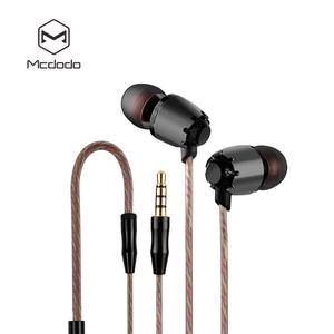 Earphone Super Bass Stereo Original Mcdodo MHP-0010