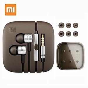 Earphone Xiaomi Piston Silver / Black