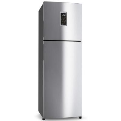 Electrolux Lemari Es 2 Pintu - 320 L - ETB-3200PE - Silver