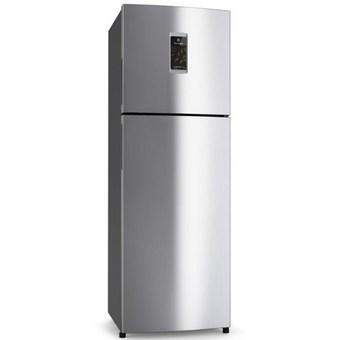 Electrolux Lemari Es 2 Pintu - 350 L - ETB-3500PE - Abu-abu  