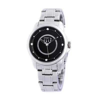 Elle Girl ES20038B02X Hitam Jam Tangan Wanita