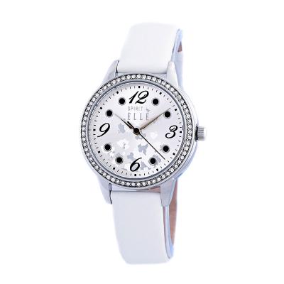 Elle Girl ES20044S06X Putih Jam Tangan Wanita