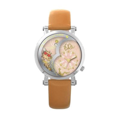 Elle Girl GW40119S02X Orange Jam Tangan Wanita