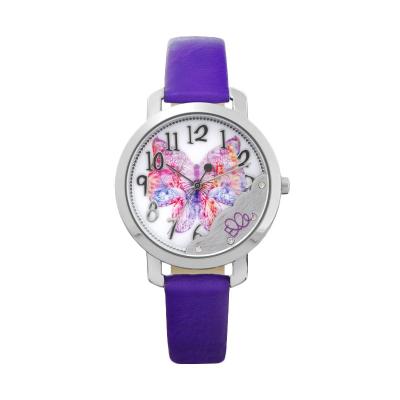 Elle Girl GW40120S04X Ungu Jam Tangan Wanita