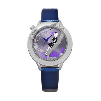 Elle Girl GW40122S01X Blue Jam Tangan Wanita