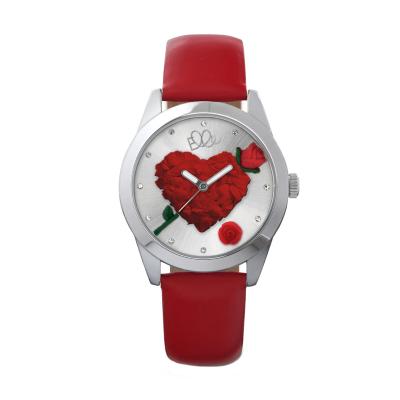 Elle Girl GW40129S03X Red Jam Tangan Wanita