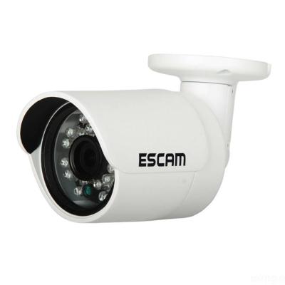 Escam Goblet QD310 Waterproof Bullet IP Camera CCTV CMOS 720P -1MP - Putih