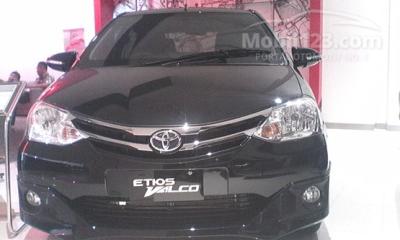 Etios Valco cukup 25jt