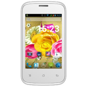 Evercoss A33A - 512MB - White  