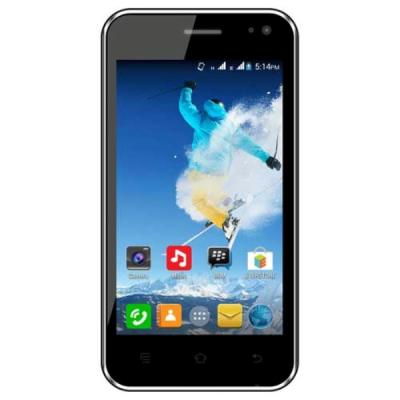 Evercoss A74M Winner T2 Hitam Smartphone [8 GB]