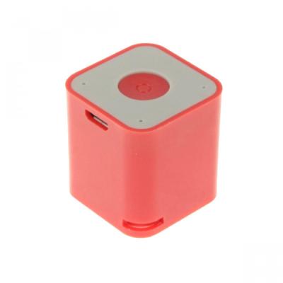 Exa Smartbox Speaker 4 function Tomsis - Red