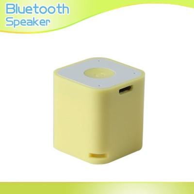 Exa Smartbox Speaker 4 function Tomsis - Yellow