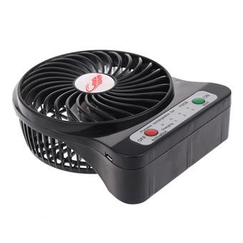 F68 portable fan with light (Intl)  