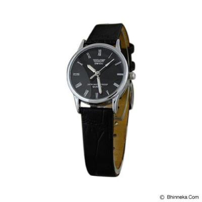 FASHION STREET Exclusive Imports Roman Numeral [635806] - Black