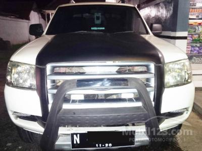 FORD Ranger Double Cabin Tahun 2008, FULL Modif