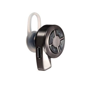 FSH Mini Bluetooth V4.0 Earphone Stereo Snail A2DP Headset Earbud CSR4.0 Hands-free (Black) (Intl)  