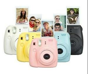 FUJIFILM INSTAX POLAROID 8S