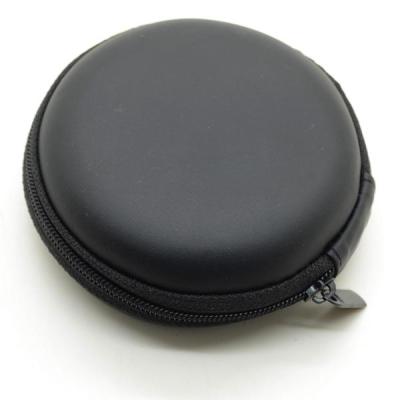 Fang Fang Pocket Hard Case Storage Bag For Earphone Headphone Earbuds SD TF Card