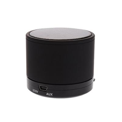 Flanelade Portable Speaker Mini Bluetooth Speaker Best Quality - Hitam