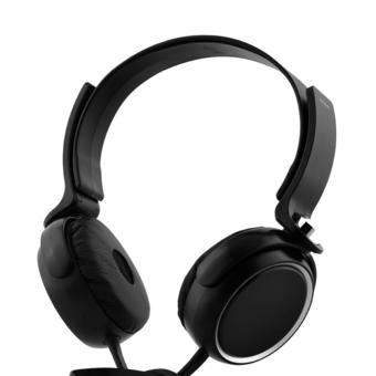 Foldable Headphone for Sony MDR-V150 49 (Black)  