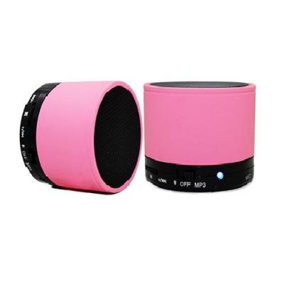 Fonel Mini Bluetooth Speaker - Pink