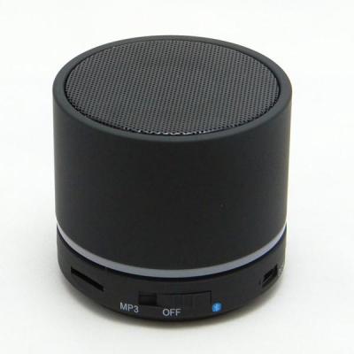 Fonel Mini Bluetooth Speaker Wireless - Hitam