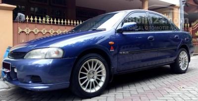 For Sale 1996 Ford Laser 1.6 Lynx 1.6 Manual Sedan - Siap Pakai