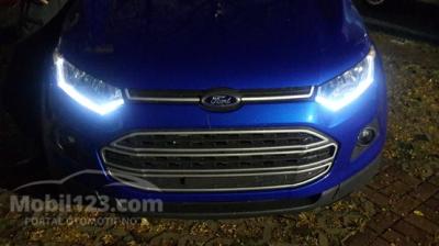 Ford EcoSport 1.5 Titanium AT