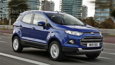 Ford EcoSport 1,5 Titanium AT 2014