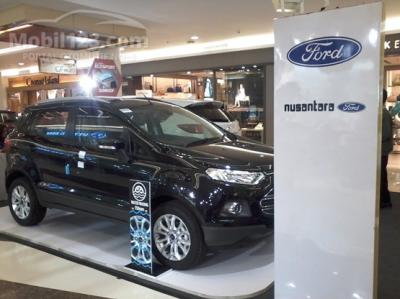 Ford EcoSport 1,5 Titanium best saler best service