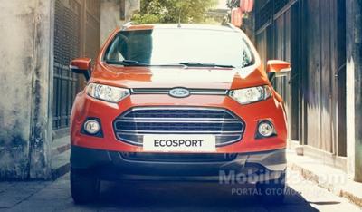 Ford EcoSport 1.5L 2014