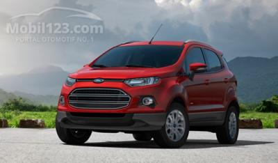 Ford EcoSport 1.5L Limited Edition