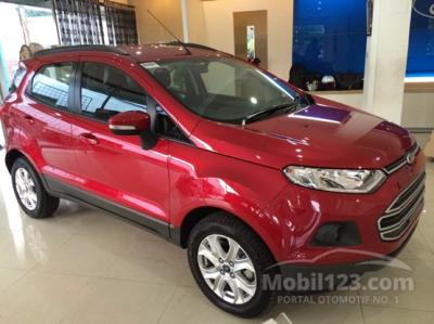 Ford EcoSport 1.5L Promo Dealer