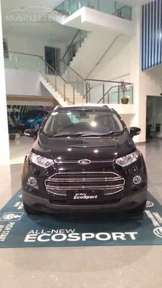 Ford Ecosport Murah Promo di bulan ini Segera Buktikan