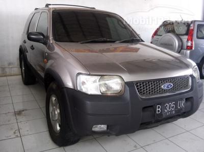 Ford Escape 3.0 XLT Wagon 2004