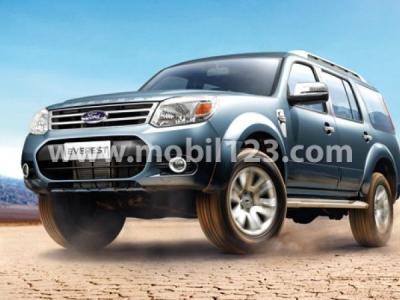 Ford Everest 2013