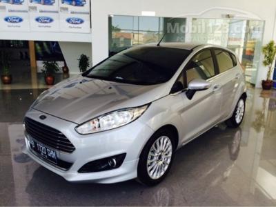 Ford Fiesta 1.0 EcoBoost Promo Juni