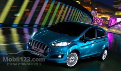 Ford Fiesta 1,5 2014 disc akhir tahun