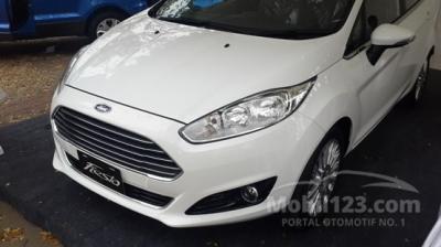 Ford Fiesta 1.5 Sport Automatic