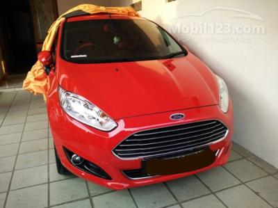 Ford Fiesta 1.5 Sport Hatchback 2014 Akhir